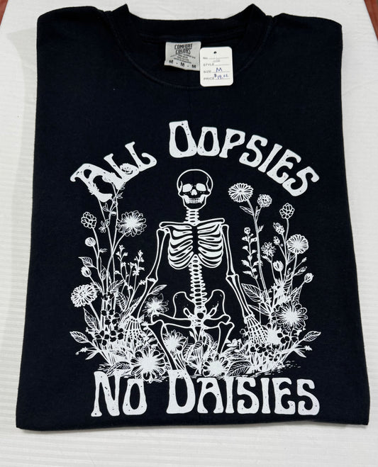 All Oopsies NO Daisies