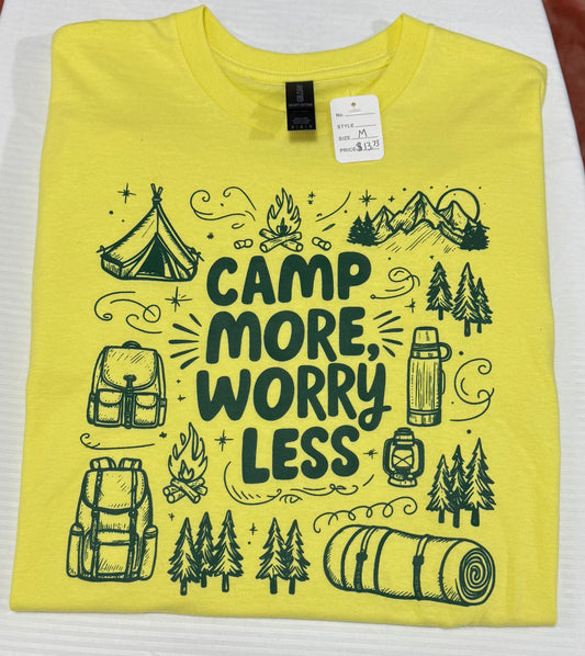 Camping Lovers!