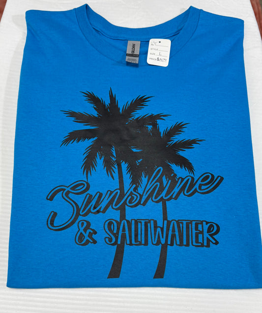 Sunshine & Saltwater